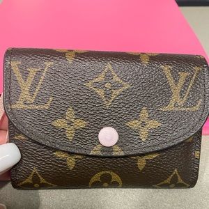 Louis Vuitton Rosalie Coin Purse